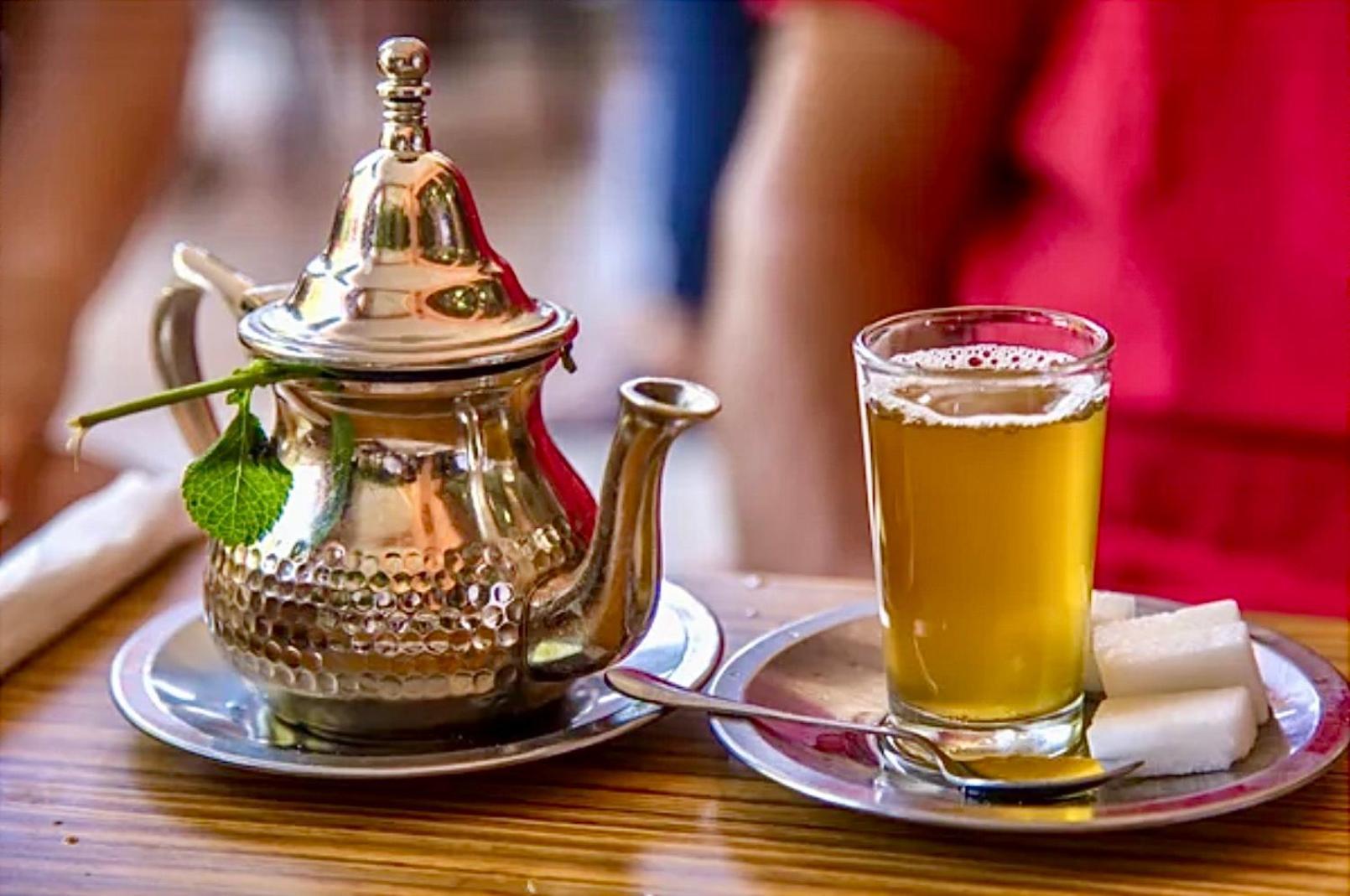 Dar El Hana Tarudant Kültér fotó