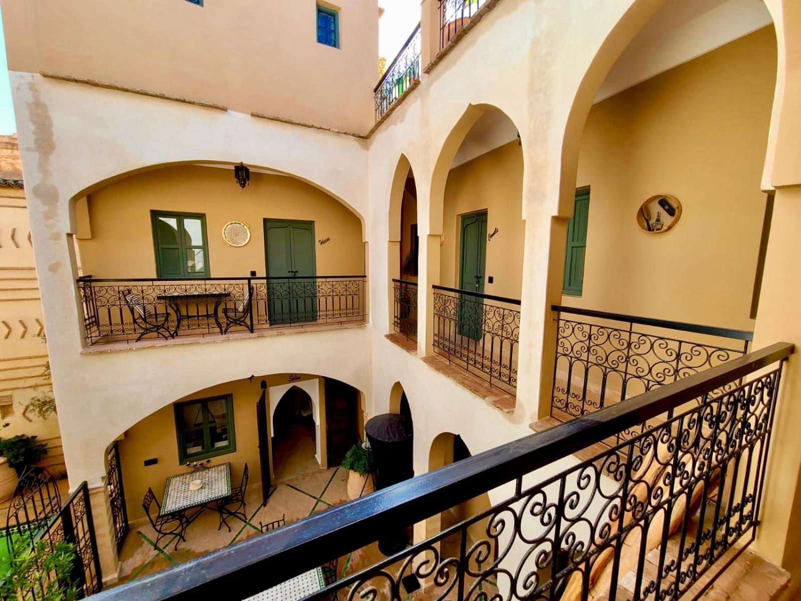 Dar El Hana Tarudant Kültér fotó