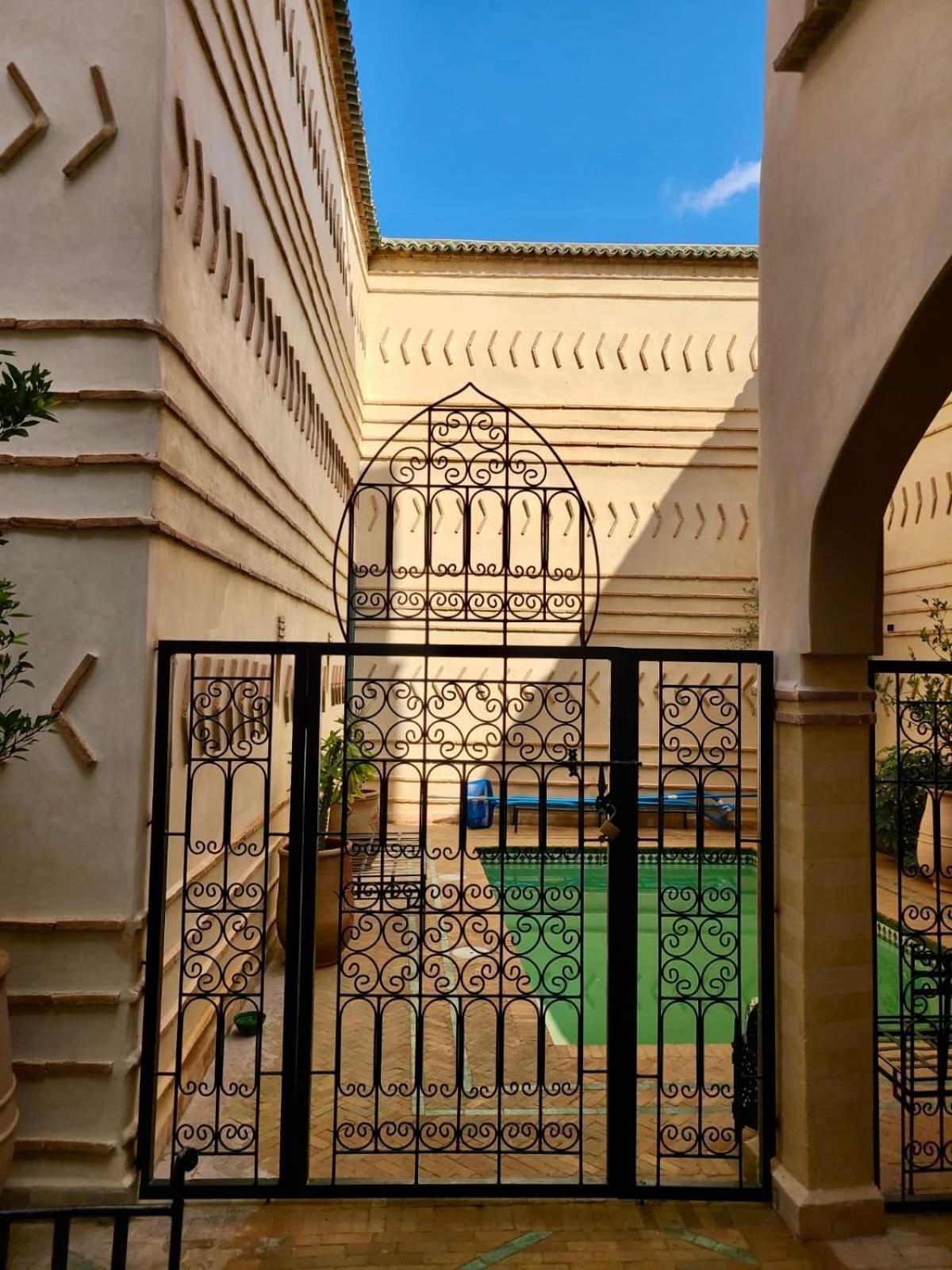 Dar El Hana Tarudant Kültér fotó